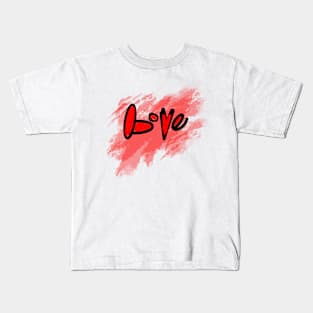 Remind to love Kids T-Shirt